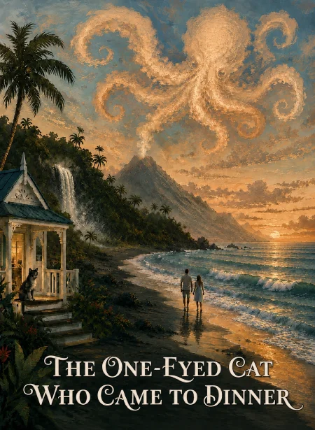 The One-Eyed Cat Who Came to Dinner