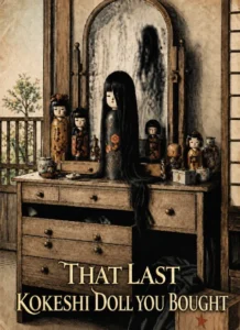 That Last Kokeshi Doll You Bought