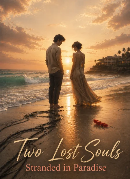 Two Lost Souls Stranded in Paradise
